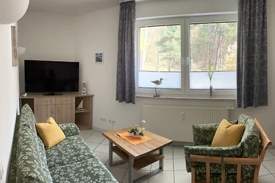 Ferienwohnung Ariane im Sommer mit