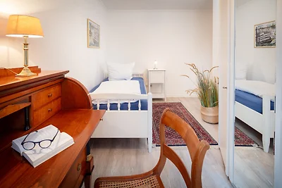Ferienwohnung "BurgKajüte"
