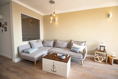 Ferienwohnung Strandklippe