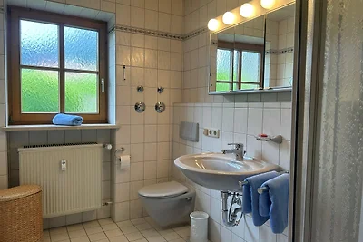 Apartamento Vacaciones familiares Unterwössen