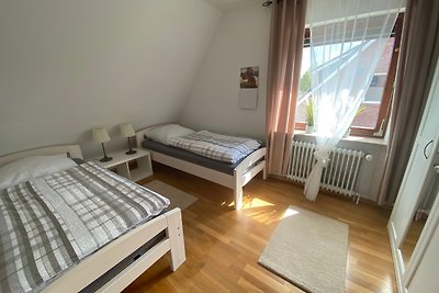 Heimelige Ferienwohnung Nesco mit