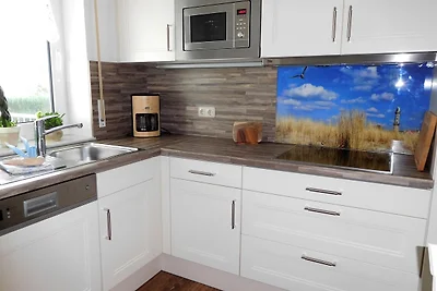 Appartamento Vacanza con famiglia Sassnitz