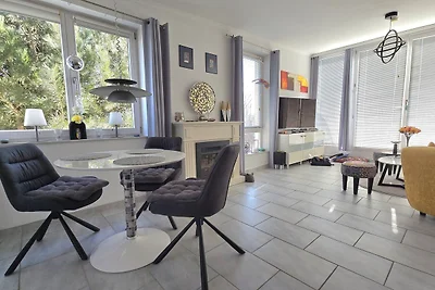 Vakantieappartement Gezinsvakantie Eckernförde