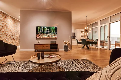 Luxus Ferienwohnung Am Dalberg