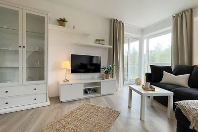 Vakantieappartement Gezinsvakantie Sahlenburg
