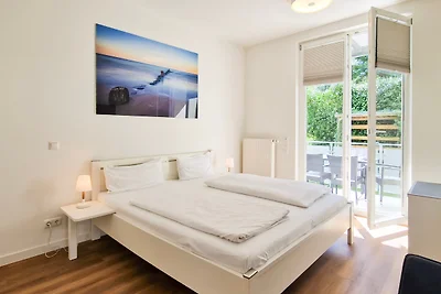 Vakantieappartement Gezinsvakantie Bansin