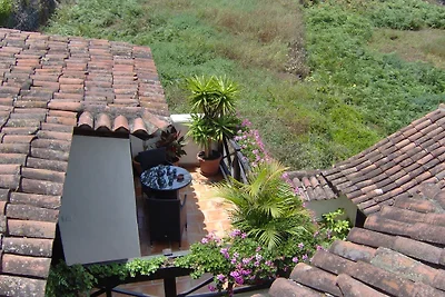 Apartment mit privatem Balkon und