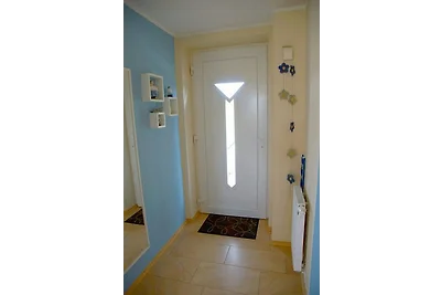 Ferienhaus Lütt Möw Zierow -