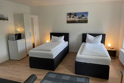 Vakantieappartement Gezinsvakantie Rotenburg Ortsteil Waffensen