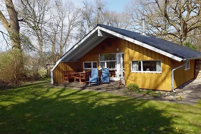 Vakantiehuis Ontspannende vakantie Brekendorf