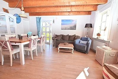 Ferienhaus Strandläufer Sehlendorf