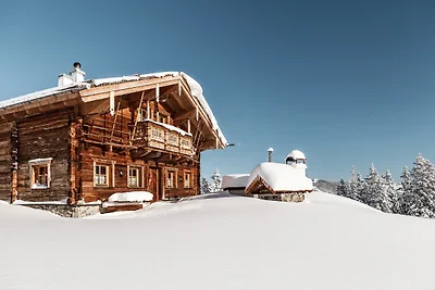Seig-Hochalm auf 1.600 m - mit