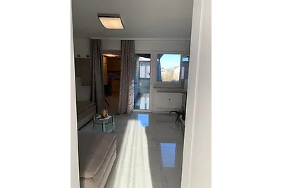 Moderne 2 Zimmer Wohnung mit