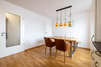 Grosszügige Ferienwohnung in