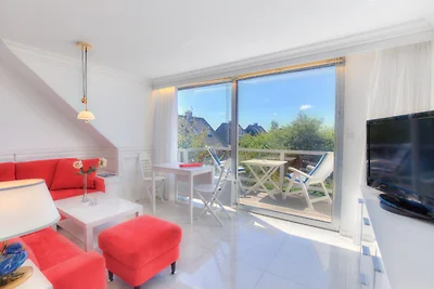 Vakantieappartement Gezinsvakantie Wenningstedt-Braderup