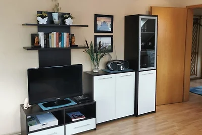 Vakantieappartement Gezinsvakantie Wankendorf