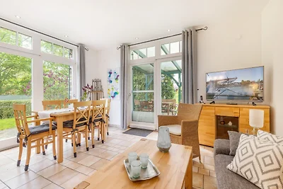 Ferienhaus Rügenbrise mit Seeblick