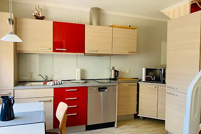 Neue Liebe Apartment Deichblick