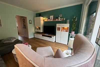Vakantiehuis Ontspannende vakantie Varel