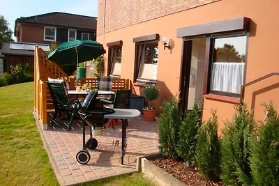 Vakantieappartement Gezinsvakantie Eckernförde
