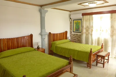 Appartamento Vacanza con famiglia Baracoa