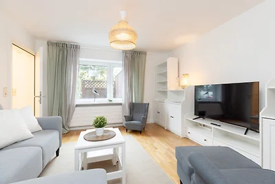 Deich-Ferienhaus (65 qm) |