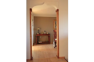 Vakantieappartement Gezinsvakantie Schaalby