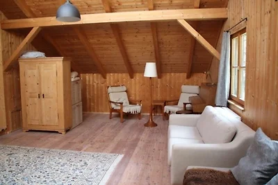 Natur Pur Hütte im Moor Chiemsee