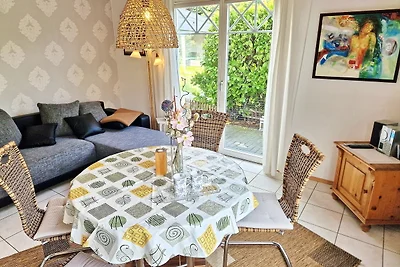 Ferienwohnung im Künstlerhaus -