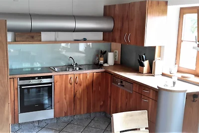 Appartamento Vacanza con famiglia Neukirch