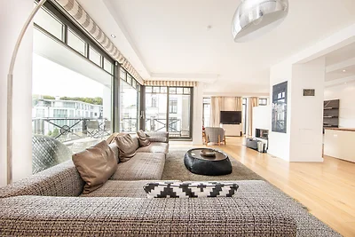 Villa Claire Dünenloft