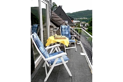 Ferienwohnung Lenneblick