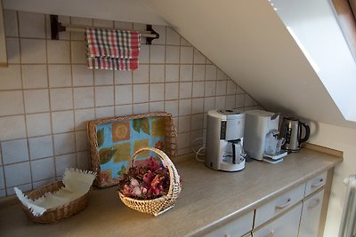 Wohnung im Dachgeschoss