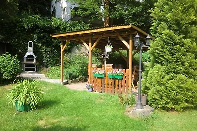 Harzhaus am Brunnen, Wohnung 3