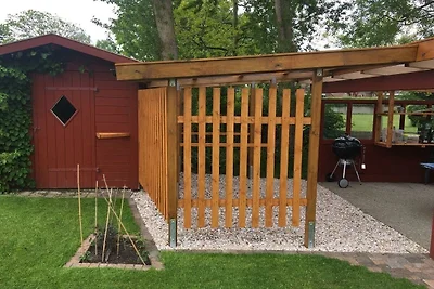 Vakantieappartement Gezinsvakantie Alkersum