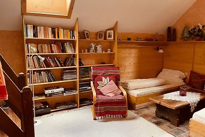 Vakantieappartement Gezinsvakantie Eisenberg