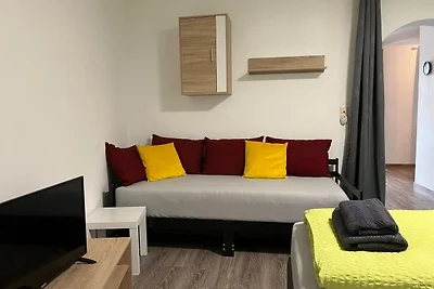 Vakantieappartement Gezinsvakantie Eisenberg