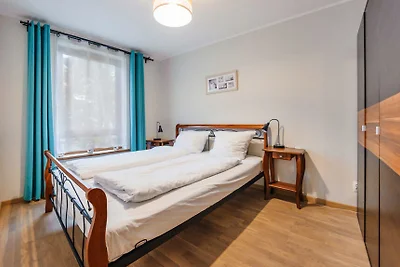 Vakantieappartement Gezinsvakantie Mielno