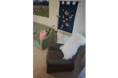 Appartamento Vacanza con famiglia Burgberg