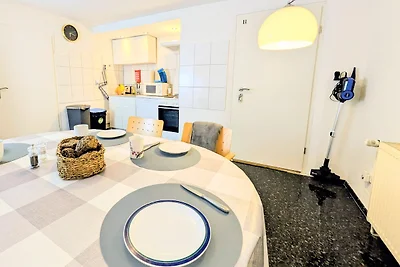 Vakantieappartement Gezinsvakantie Kassel