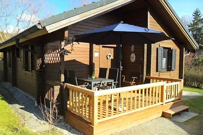 Komfortables Ferienblockhaus Nr. 27