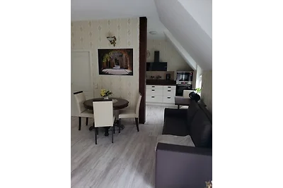 Appartamento Vacanza con famiglia Müllrose