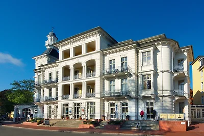 Vakantieappartement Gezinsvakantie Heringsdorf