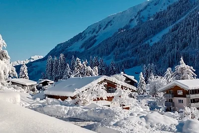 apartman za odmor Obiteljski odmor Mittelberg