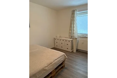 Ferienwohnung am Waldseebad