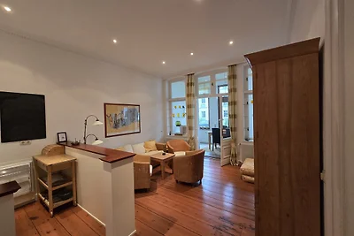 Appartamento Vacanza con famiglia Heringsdorf