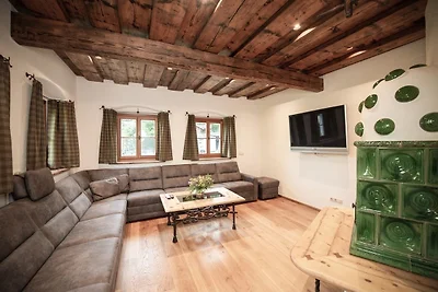 Chalet Kleinbretteneben