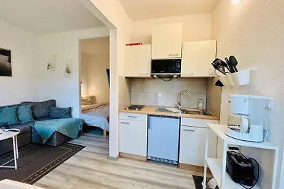 Appartamento Vacanza con famiglia Lütow