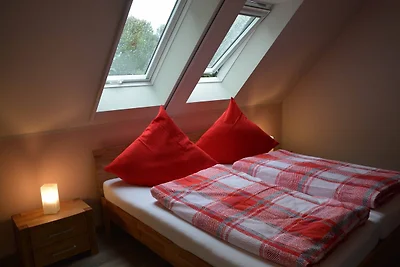 Vakantiehuis Ontspannende vakantie Malchow