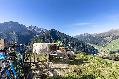 Ferienwohnung Dorfblick